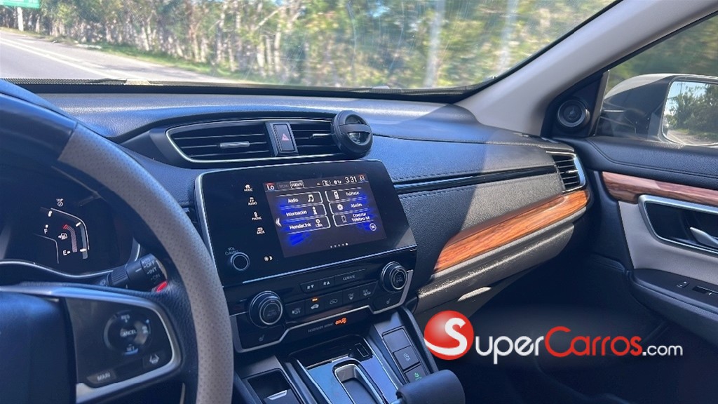 2021 Honda CR-V EX — foto 9 / 12