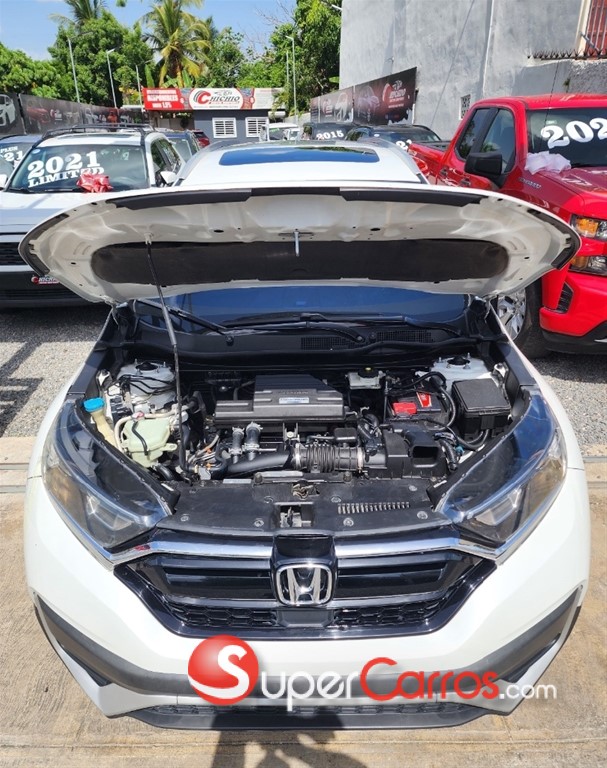 2021 Honda CR-V EX — foto 11 / 12