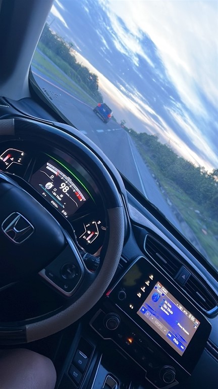 2021 Honda CR-V EX — foto 12 / 12