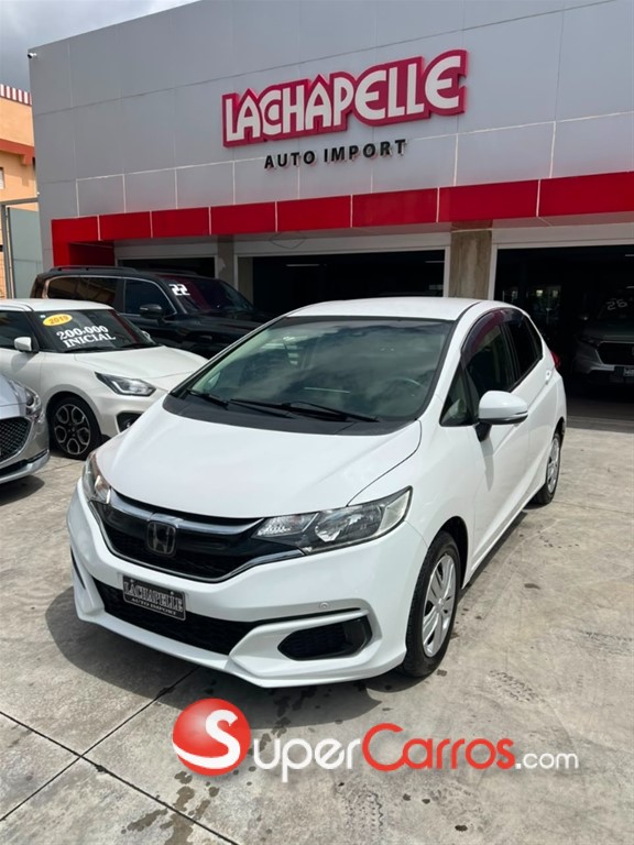 2020 Honda Fit — foto 3 / 12