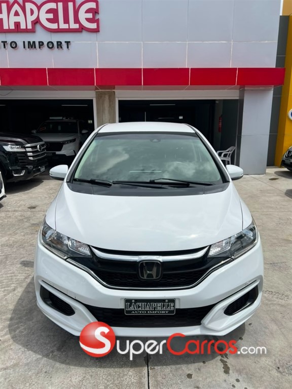 2020 Honda Fit — foto 4 / 12