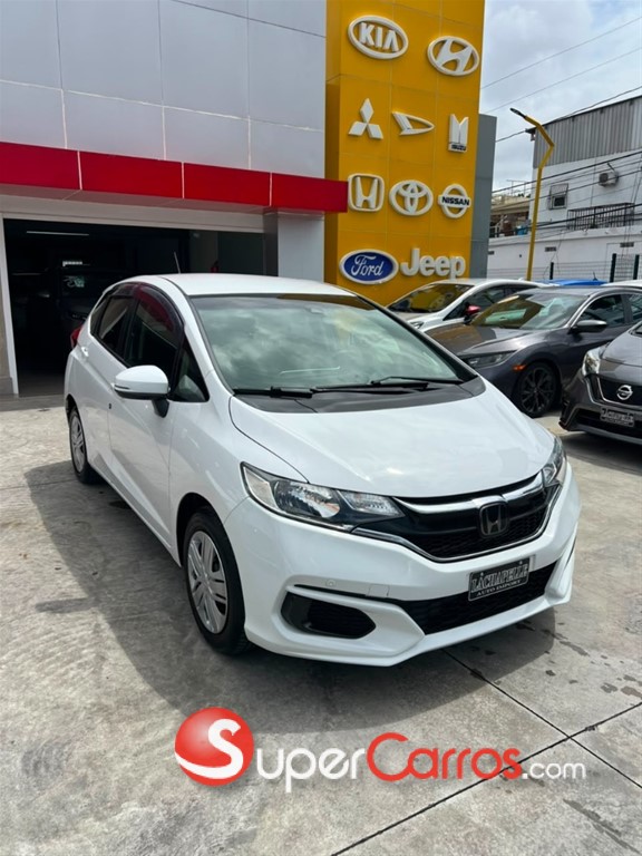 2020 Honda Fit — foto 5 / 12