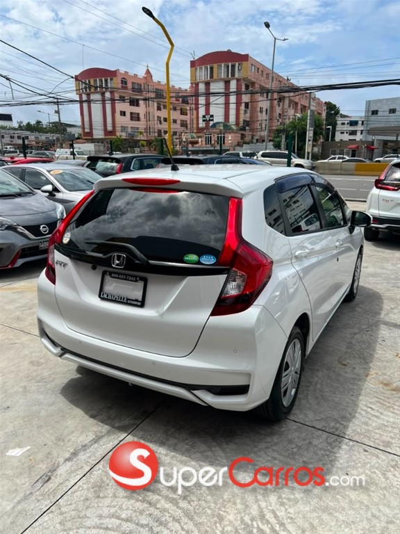 2020 Honda Fit — foto 6 / 12