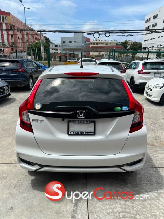 2020 Honda Fit — foto 7 / 12