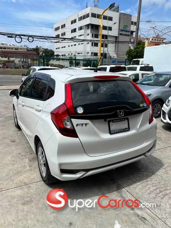 2020 Honda Fit — foto 8 / 12
