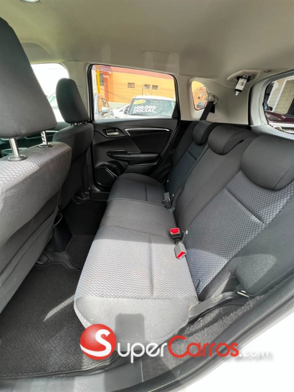 2020 Honda Fit — foto 10 / 12