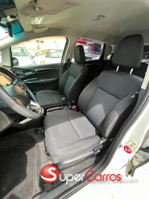 2020 Honda Fit — foto 12 / 12