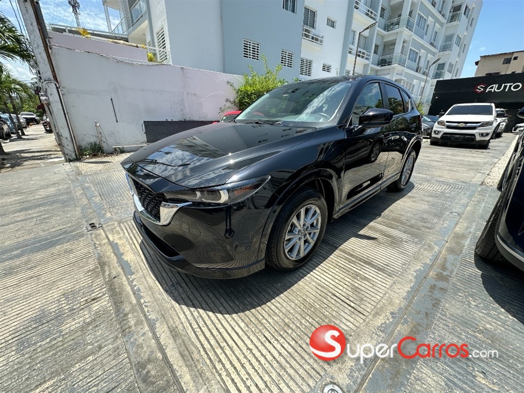 2024 Mazda CX-5 Select