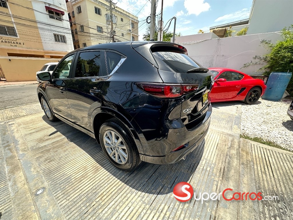 2024 Mazda CX-5 Select — foto 4 / 12