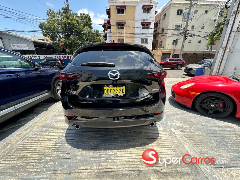 2024 Mazda CX-5 Select — foto 5 / 12