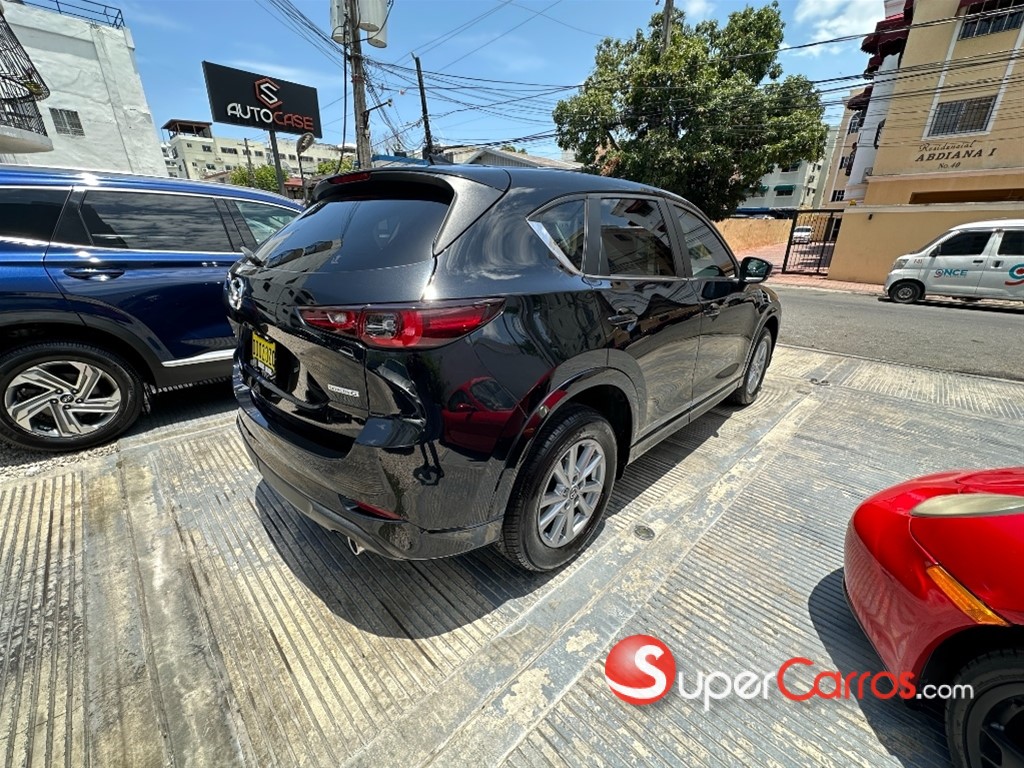 2024 Mazda CX-5 Select — foto 7 / 12