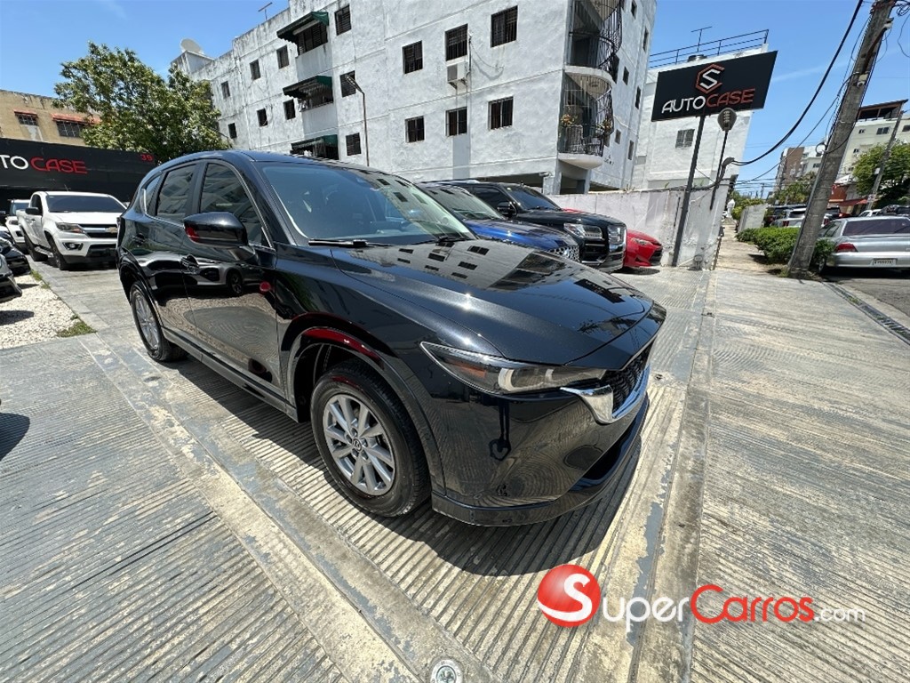 2024 Mazda CX-5 Select — foto 8 / 12