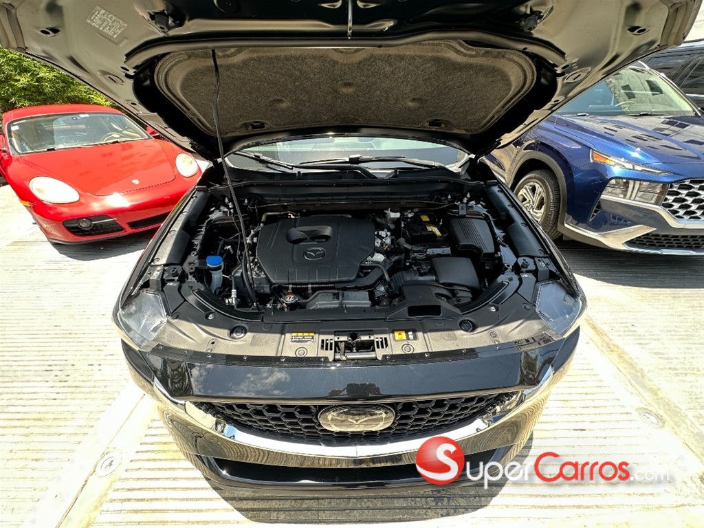 2024 Mazda CX-5 Select — foto 9 / 12