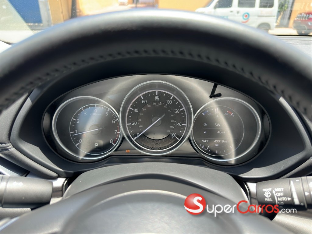 2024 Mazda CX-5 Select — foto 10 / 12