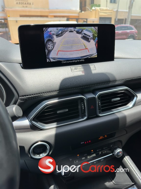 2024 Mazda CX-5 Select — foto 11 / 12