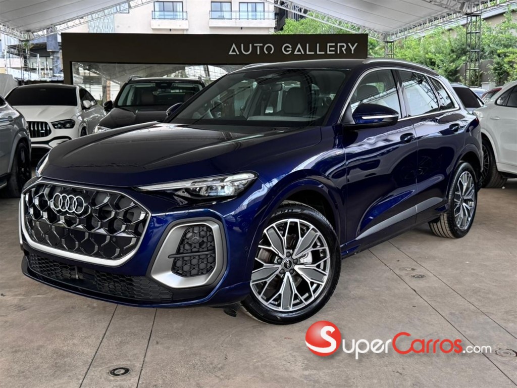 2025 Audi Q5 S-Line Sportback