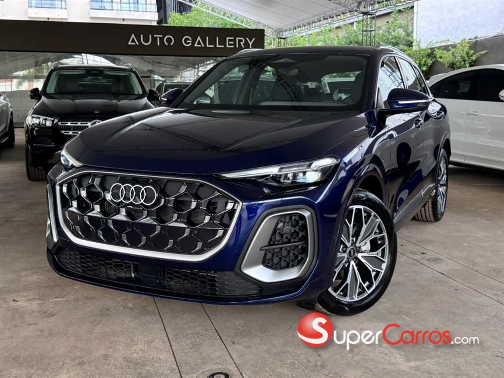 2025 Audi Q5 S-Line Sportback — foto 2 / 12