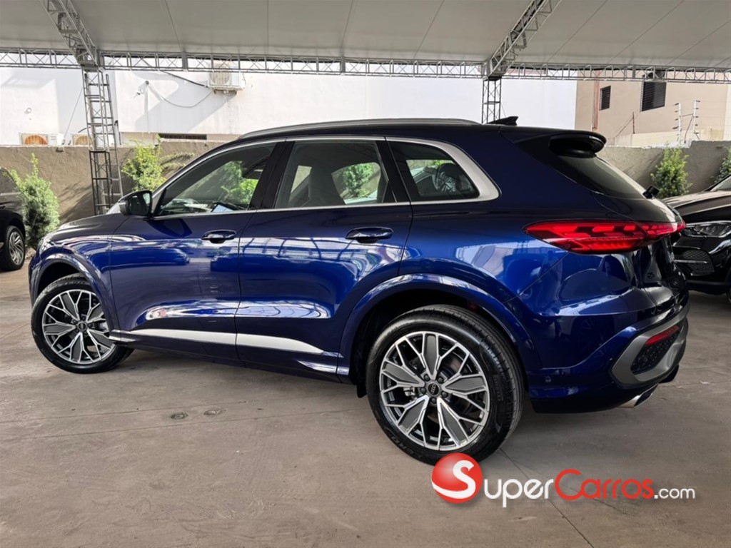 2025 Audi Q5 S-Line Sportback — foto 3 / 12