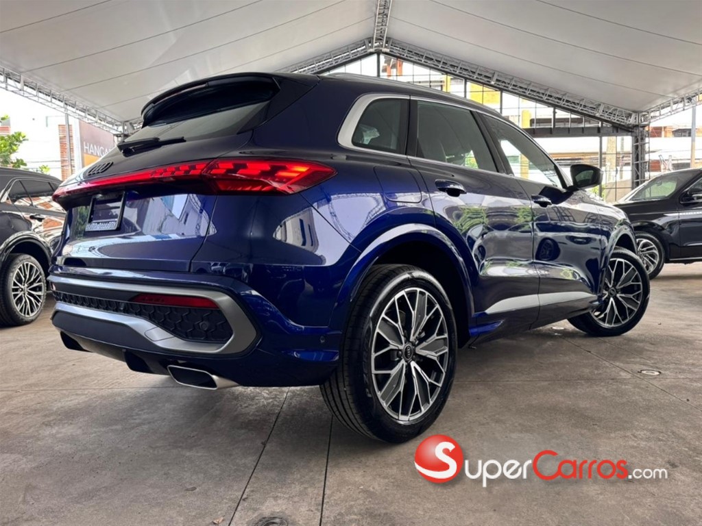 2025 Audi Q5 S-Line Sportback — foto 5 / 12