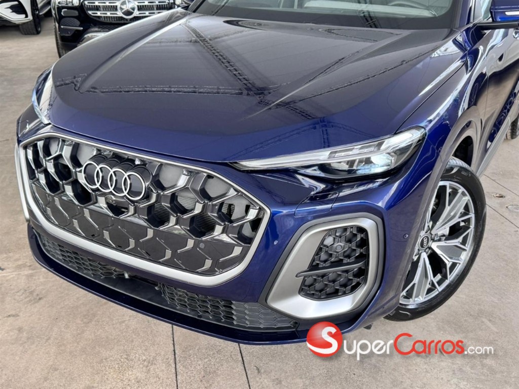 2025 Audi Q5 S-Line Sportback — foto 7 / 12