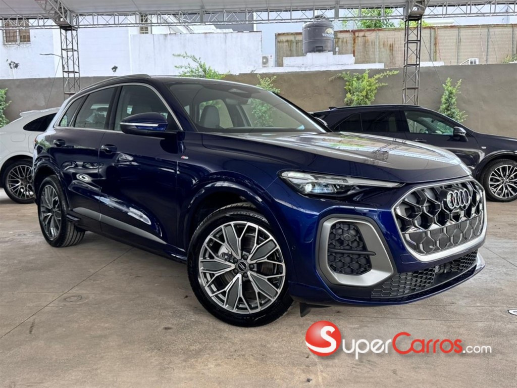 2025 Audi Q5 S-Line Sportback — foto 11 / 12