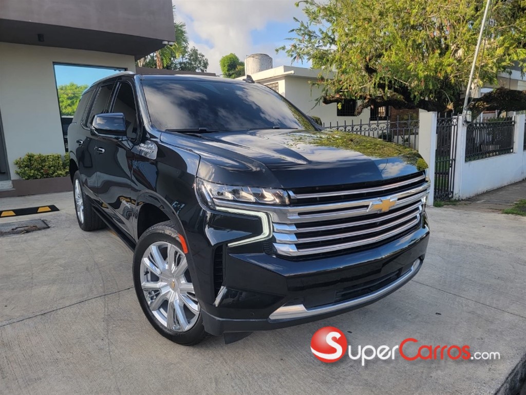 2023 Chevrolet Tahoe Duramax