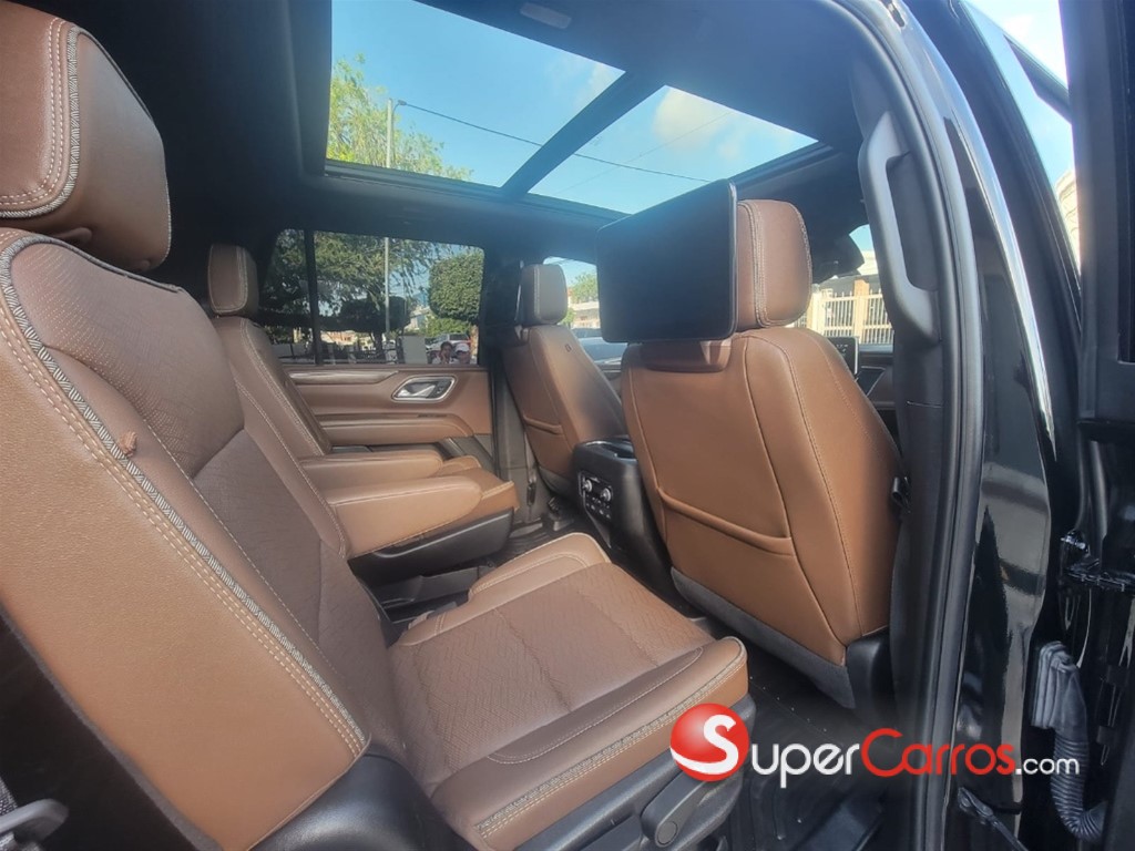 2023 Chevrolet Tahoe Duramax — foto 3 / 6