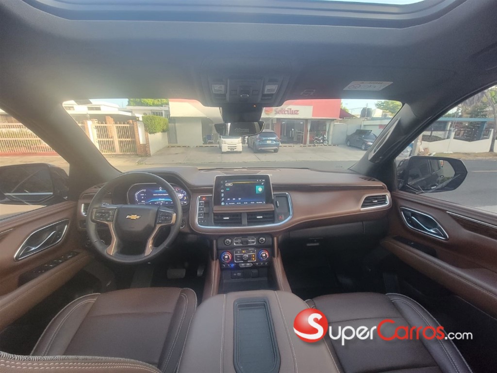 2023 Chevrolet Tahoe Duramax — foto 4 / 6