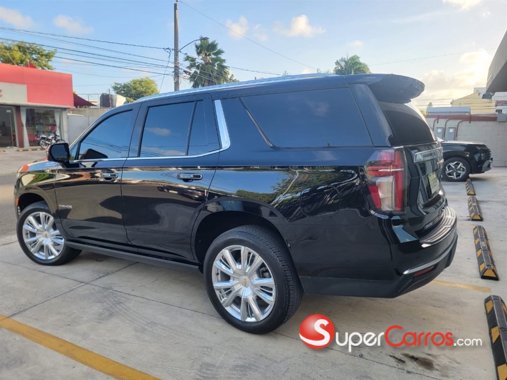 2023 Chevrolet Tahoe Duramax — foto 6 / 6
