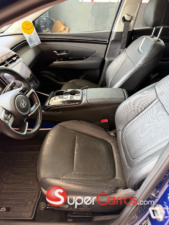 2022 Hyundai Tucson LIMITED — foto 4 / 12