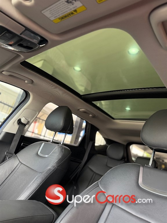 2022 Hyundai Tucson LIMITED — foto 5 / 12