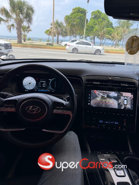 2022 Hyundai Tucson LIMITED — foto 6 / 12