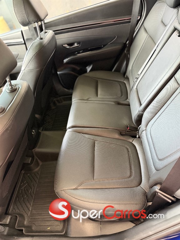 2022 Hyundai Tucson LIMITED — foto 9 / 12