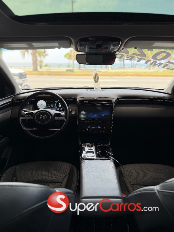 2022 Hyundai Tucson LIMITED — foto 10 / 12