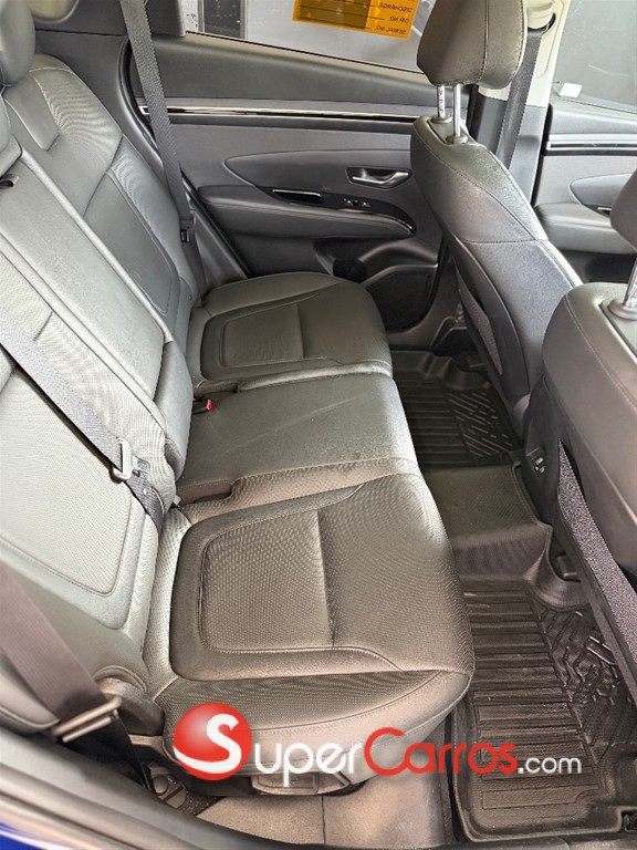 2022 Hyundai Tucson LIMITED — foto 11 / 12