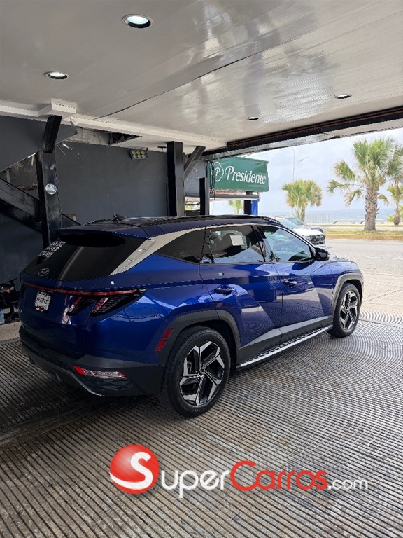 2022 Hyundai Tucson LIMITED — foto 12 / 12