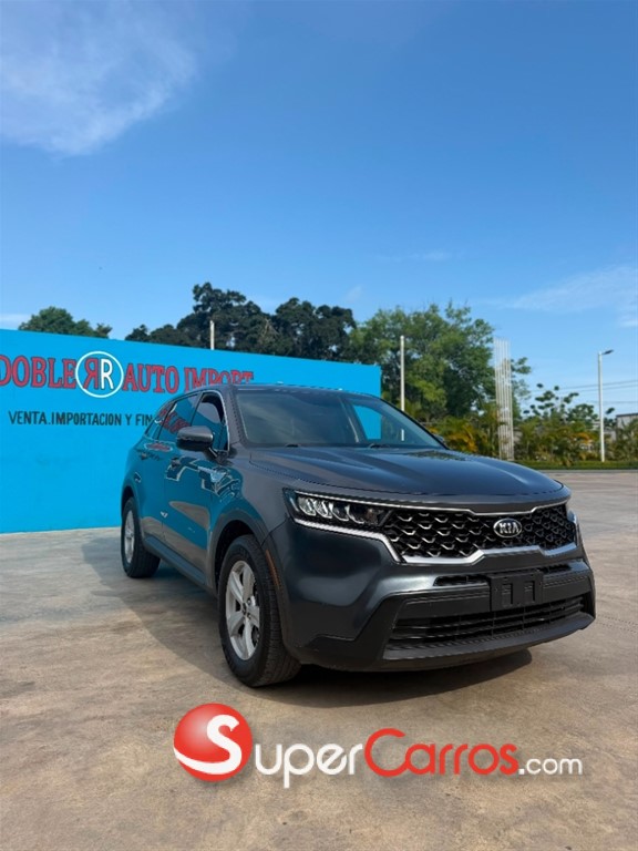 2021 Kia Sorento — foto 2 / 11
