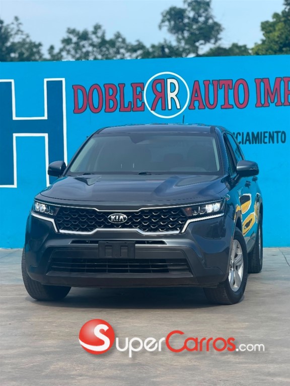 2021 Kia Sorento — foto 3 / 11