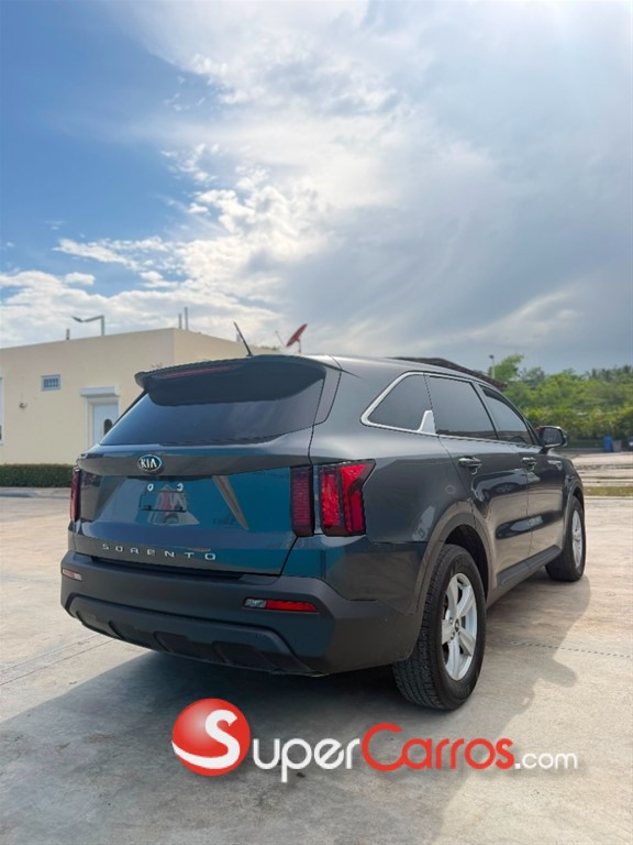 2021 Kia Sorento — foto 4 / 11