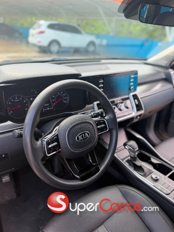 2021 Kia Sorento — foto 5 / 11