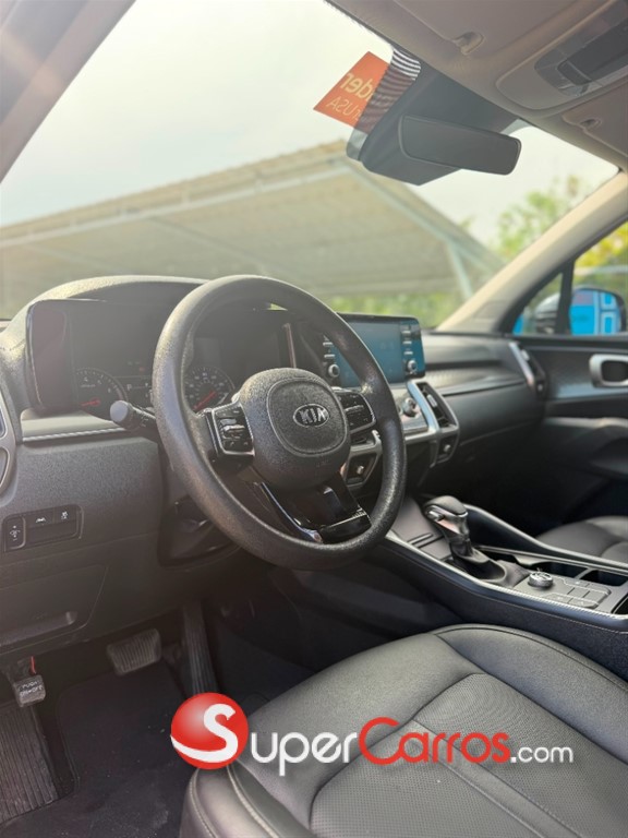2021 Kia Sorento — foto 6 / 11