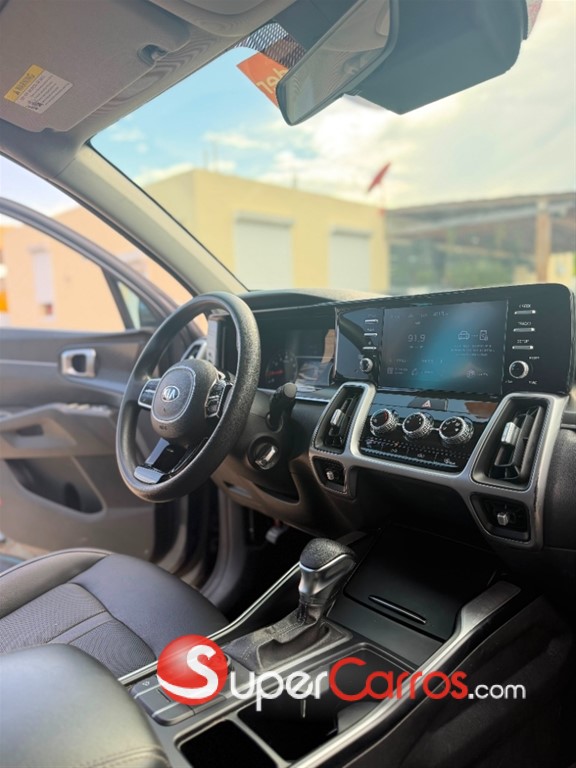 2021 Kia Sorento — foto 10 / 11