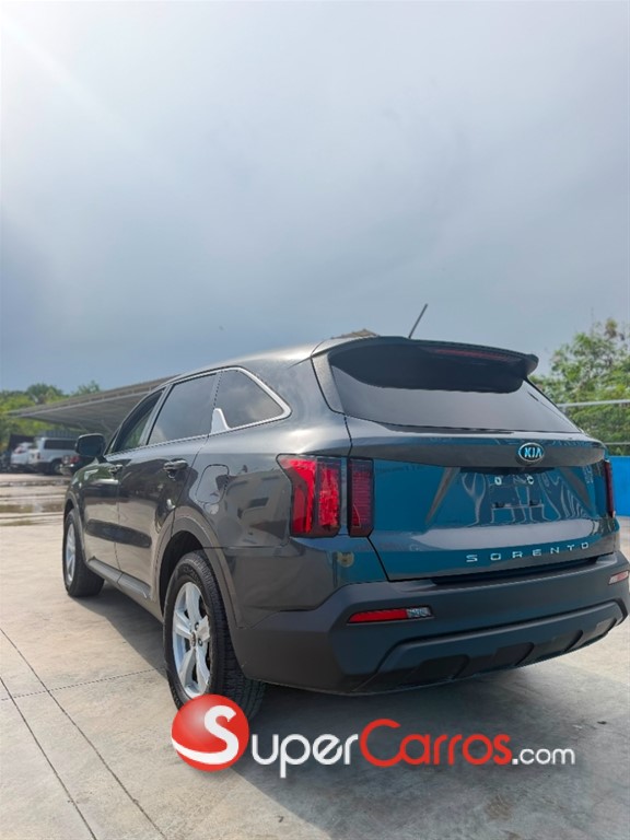 2021 Kia Sorento — foto 11 / 11