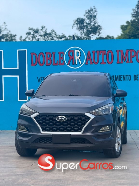 2019 Hyundai Tucson
