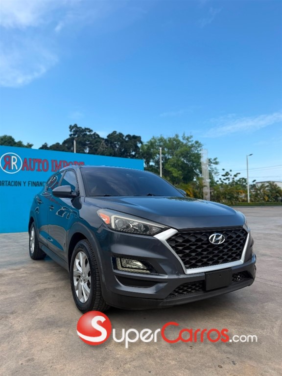 2019 Hyundai Tucson — foto 2 / 9