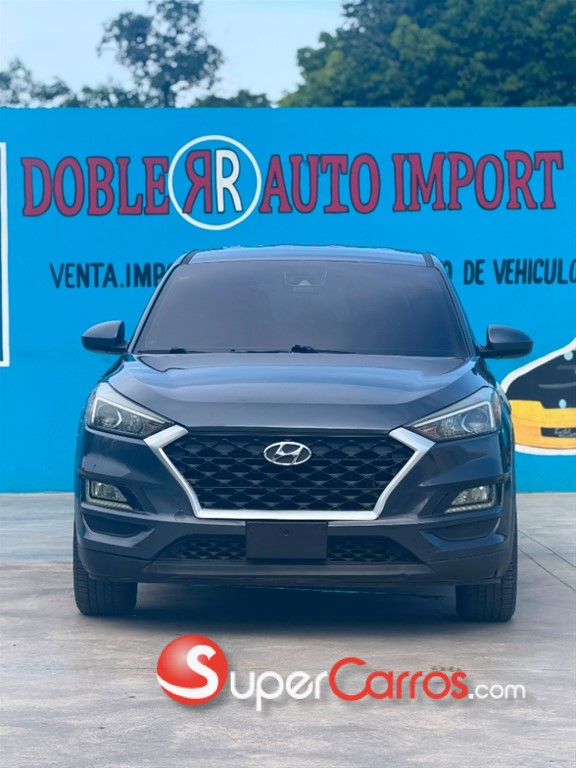 2019 Hyundai Tucson — foto 3 / 9