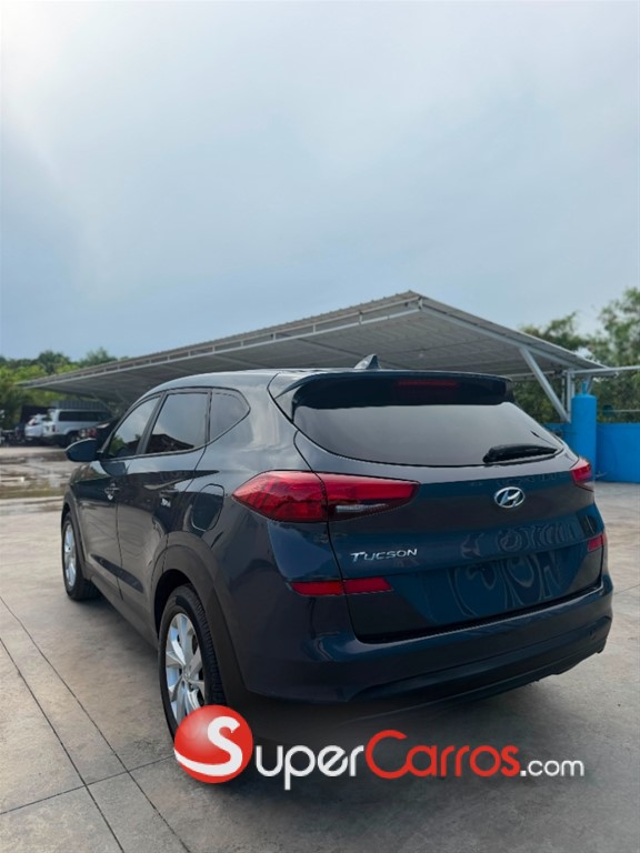 2019 Hyundai Tucson — foto 4 / 9