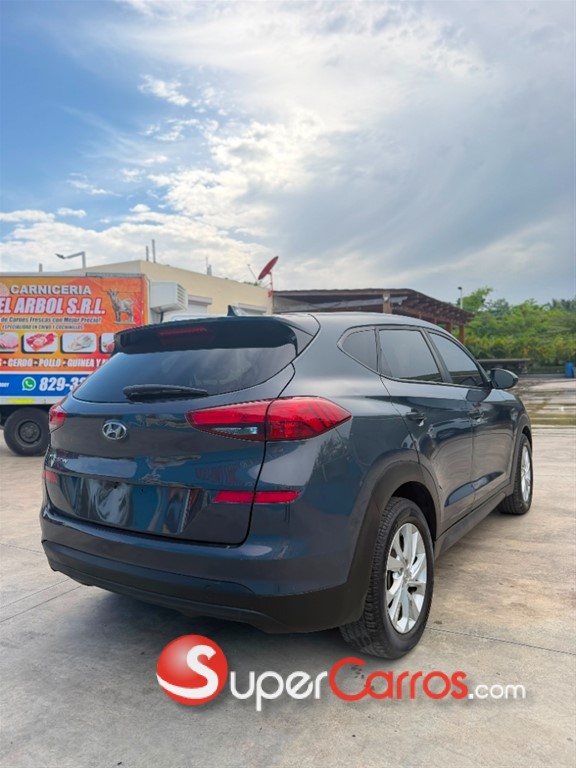2019 Hyundai Tucson — foto 5 / 9