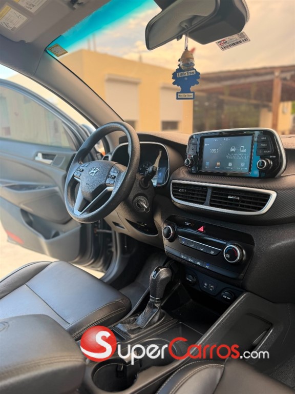 2019 Hyundai Tucson — foto 6 / 9
