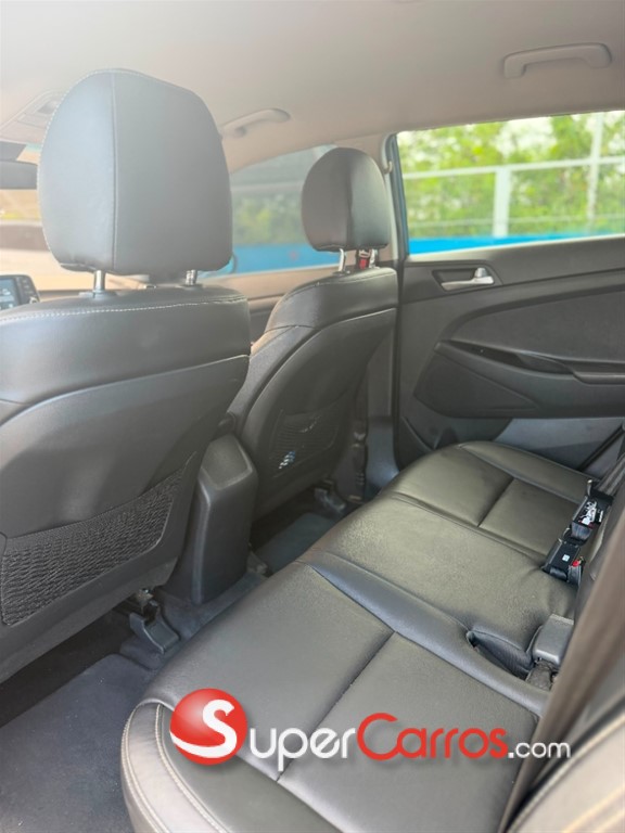 2019 Hyundai Tucson — foto 7 / 9